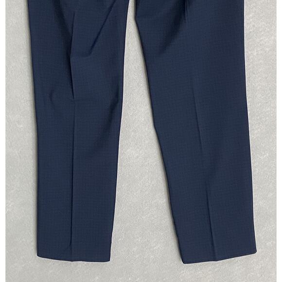 Perry Ellis Portfolio Men's 34x34 Resolution Dress Pant Modern Fit Stretch NEW - Picture 7 of 10